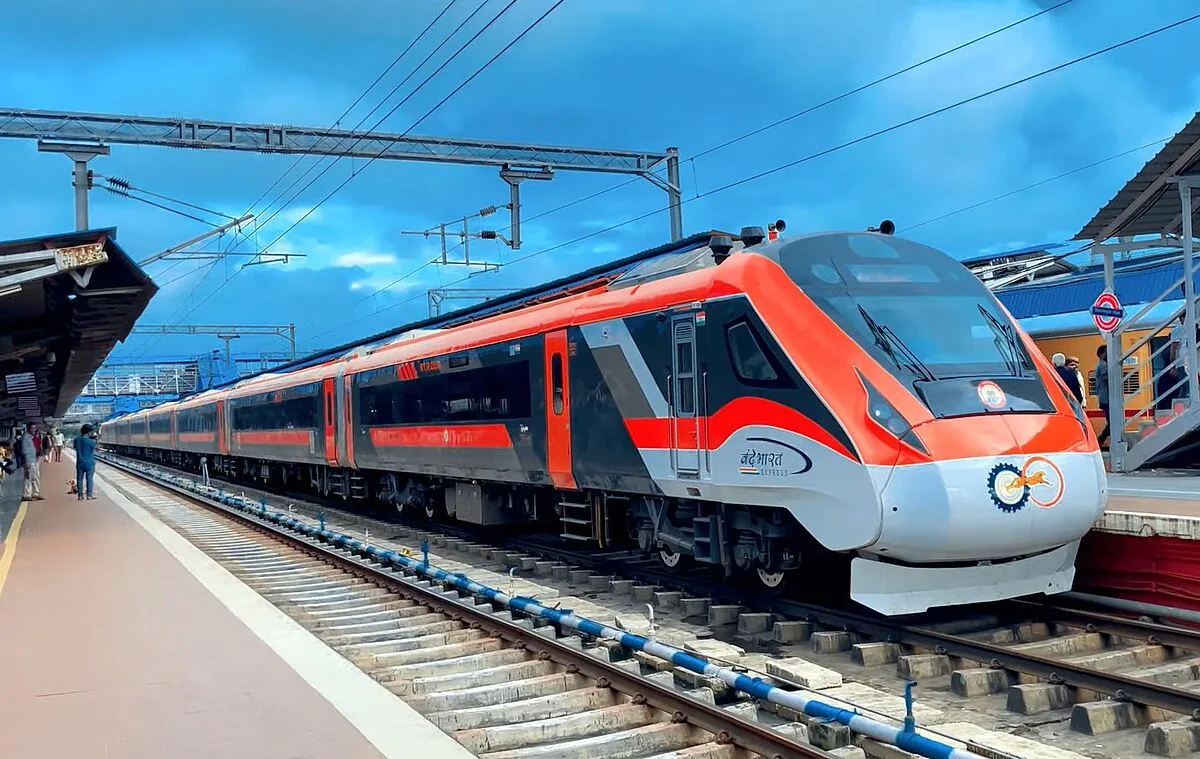 Latest news image for "Bengal Gets ₹10,783 Crore Railway Infrastructure Boost"